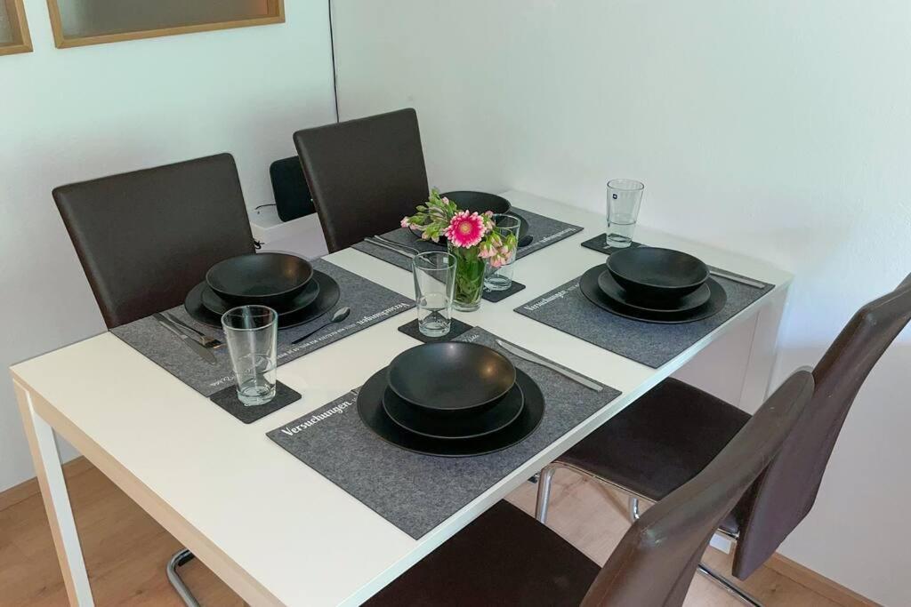 Shine Apartment 오버스타우펜 외부 사진