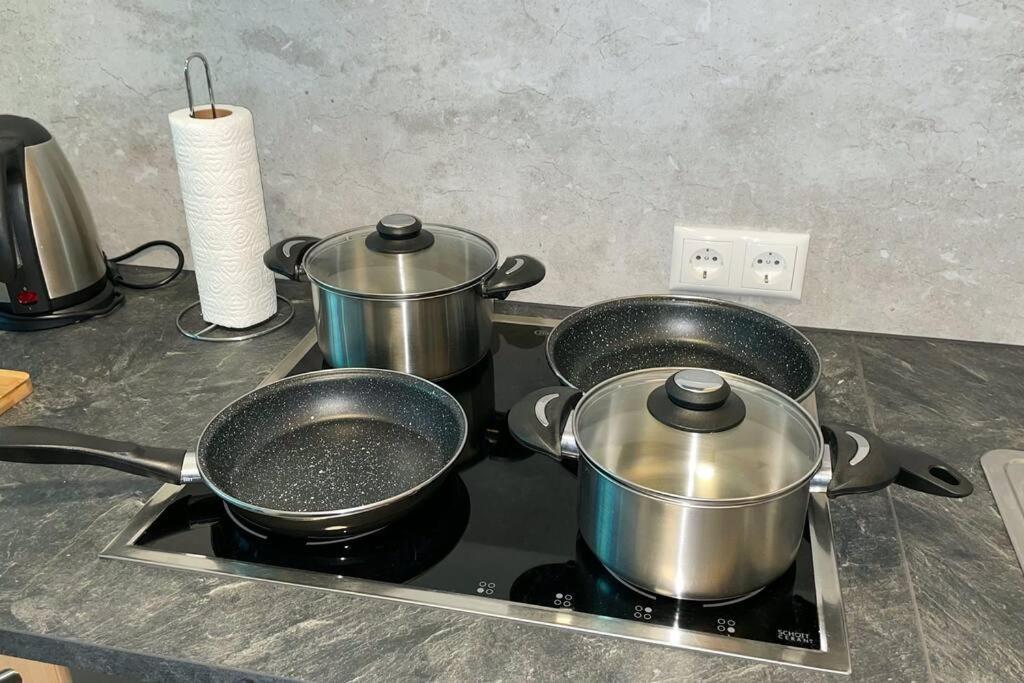 Shine Apartment 오버스타우펜 외부 사진