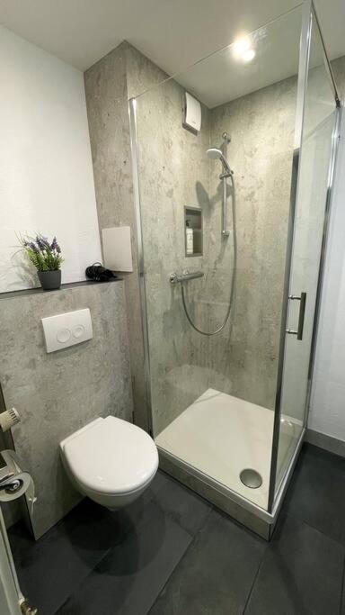 Shine Apartment 오버스타우펜 외부 사진
